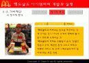 맥도날드(macdonald) 브랜드전략 23페이지