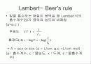Beer - Lambert 법칙 유도 3페이지