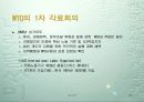 WTO의 특징과 구성 및 한국과의 관계 조사분석 22페이지