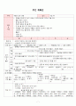 7월, 만3세, 생활주제는 여름, 월간 계획안, 주간 계획안, 환경구성안 7페이지