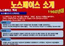 노스페이스(The North face) 마케팅전략/아웃도어(Outdoor) 시장현황분석/ 성공전략/기업소개/기업역사/경쟁사분석/SWOT분석/STP전략/3C분석/ 4p분석/결론 14페이지