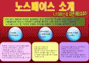 노스페이스(The North face) 마케팅전략/아웃도어(Outdoor) 시장현황분석/ 성공전략/기업소개/기업역사/경쟁사분석/SWOT분석/STP전략/3C분석/ 4p분석/결론 18페이지