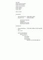 opengl 그래픽스 사각형 만들기, 골프공 만들기 4페이지