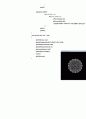 opengl 그래픽스 사각형 만들기, 골프공 만들기 5페이지