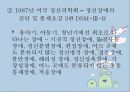 적응의 실패와 회복, 정신건강론 13페이지