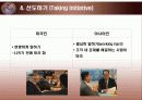 관리능력이 있는 미국인 (The Take-Charge American) : 미국인과 일하기 (Working with Americans) 6페이지