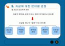 자살(실태, 현황,문제점, 사회적,종교적, 철학적, 심리학적, 윤리학적 관점, 찬반론, 긍정적인 입장, 부정적인 입장, 결론, 대안, 대책) 9페이지