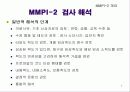 다면적 인성검사 MMPI-2 9페이지