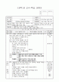 5)과학-우리몸-호흡 기관의 종류, 위치, 생김새, 기능, 호흡과 호흡 기관의 개념(중안) 1페이지