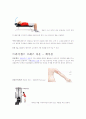 신체부위별 운동방법 42페이지