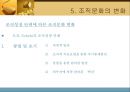 기업문화(삼성맨, 현대맨) 조직문화, 국가간 문화, 국제협상과 문화적 차이의 중요성, 기능,  모델 13페이지