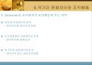 기업문화(삼성맨, 현대맨) 조직문화, 국가간 문화, 국제협상과 문화적 차이의 중요성, 기능,  모델 21페이지