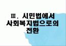 [법제] 제2장 사회복지법의 등장과 전개, 제3장 사회복지법의 법원 32페이지