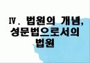 [법제] 제2장 사회복지법의 등장과 전개, 제3장 사회복지법의 법원 43페이지