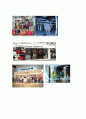 AMERICAN APPAREL -SWOT, 분석, 유통, 구조, 4P, STP, 한국 매장의 문제점, 매장, VMD 이미지, 각 매장 평가(아메리칸 어패럴) 8페이지