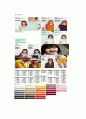 AMERICAN APPAREL -SWOT, 분석, 유통, 구조, 4P, STP, 한국 매장의 문제점, 매장, VMD 이미지, 각 매장 평가(아메리칸 어패럴) 9페이지