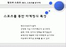 미디어와 스포츠 산업, 스포츠와 광고(스포츠 마케팅, 스포츠 스타의 광고 진출, 스포츠 영웅에 대한 대중들의 시각, 광고와 스포츠) 9페이지