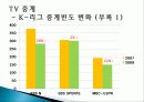 미디어가 K-League에 미친 영향 14페이지
