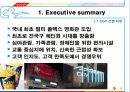 CJ CGV, 마케팅 전략 프르그램 분석, SWOT, STP, 상황 분석, 기업 소개 3페이지