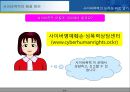 인터넷 사이버 폭력의 유형, 문제점 분석 및 해결방안  14페이지
