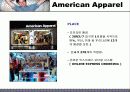 American Apparel(경영, 분석, 전략, 4P, STP, 유통구조, SWOT, 매장, 평면도, VP, PP, IP, 체크, 포인트, 장점, 단점, 장단점, Renewal, 방향, 개선점, 아메리칸, 어패럴, 어메리칸, 어페럴) 7페이지