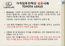 가격 침투전략과 고가전략의 성공과 실패사례(가격, 침투, 전략, 고가, 전략, 성공, 실패, 마케팅, 사례, 미샤, 렉서스, 빈폴, 아베크롬비앤비치, 케이스) 6페이지
