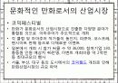 일본만화의 현재와 역사, 특징, 시장, 유통 규모(만화, 정의, 역사, 특징, 구성요소, 제작, 유통, 과정, 현재, 미래, 산업, 시장,유통, 과정, 구조) 38페이지