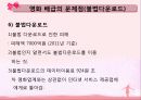 한국영화산업의 배급, 전망, 현황, 문제점, 대안 39페이지