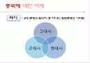 중국의 경제 문화적 환경 분석 및 중국 진출에 실패한 기업, 성공한 기업 경영 사례(롯데리아, 세원텔레콤, 애니콜, 오리온 동양제과) 4페이지