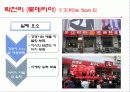 중국의 경제 문화적 환경 분석 및 중국 진출에 실패한 기업, 성공한 기업 경영 사례(롯데리아, 세원텔레콤, 애니콜, 오리온 동양제과) 29페이지