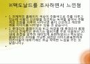 맥도날드 - 온라인 마케팅 11페이지