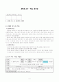 5학년) 과학  - 6. 용액의 진하기 : 여러 가지 결정 만들기 1페이지