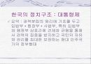 한국, 일본 정치 구조 비교 분석 3페이지