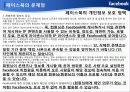 페이스북(facabook)의 딜레마 14페이지