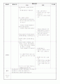 보육 부분 수업 계획안( 생활주제-여름 소주제-두껍아 두껍아) 2페이지