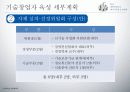 2011 대학창업교육 패키지사업 운영계획 22페이지