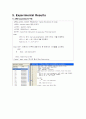 ARM Assembly의 내부구조를 이해하고 명령어를 실행하여, 사용방법을 알아본다. 5페이지
