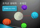네트워크실제사례(조직군, 생태헉, 공동체, 전략적선택이론) 6페이지