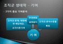 네트워크실제사례(조직군, 생태헉, 공동체, 전략적선택이론) 7페이지