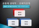 네트워크실제사례(조직군, 생태헉, 공동체, 전략적선택이론) 10페이지