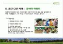 풀무원 CSR 사례 연구  10페이지