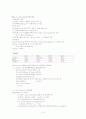 0.1N-HCl과 0.1N-NaOH 표준용액 제조 및 표정 4페이지