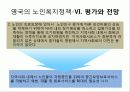 영국의 노인복지정책 21페이지