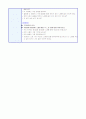 문학적 접근법 활동계획안(만4세) - 동화 '무지개물고기' 21페이지