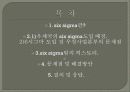 Six Sigma를 이용한 우체국업무효율증대 2페이지