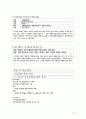 지적장애의 정의 및 개념, 분류, 지적장애의 원인과 출현, 특성 및 체크리스트와 인권 및 권리선언, 인권침해 사례 8페이지