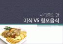 [프랑스문화] 프랑스의 이색 요리 - 프랑스인들의 이색 요리 문화  21페이지