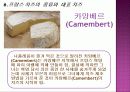 [프랑스문화] 프랑스 치즈 문화 - 역사, 종류, 제조과정 등  11페이지