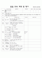 10월 1주 일일교육 계획안 5페이지