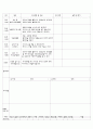 9월 4주 일일교육 계획안 8페이지